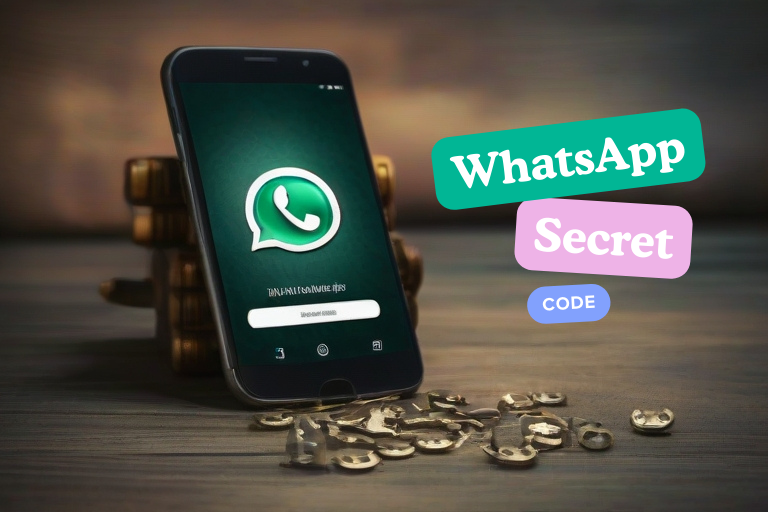 WhatsApp Secret Code - HK Blogs
